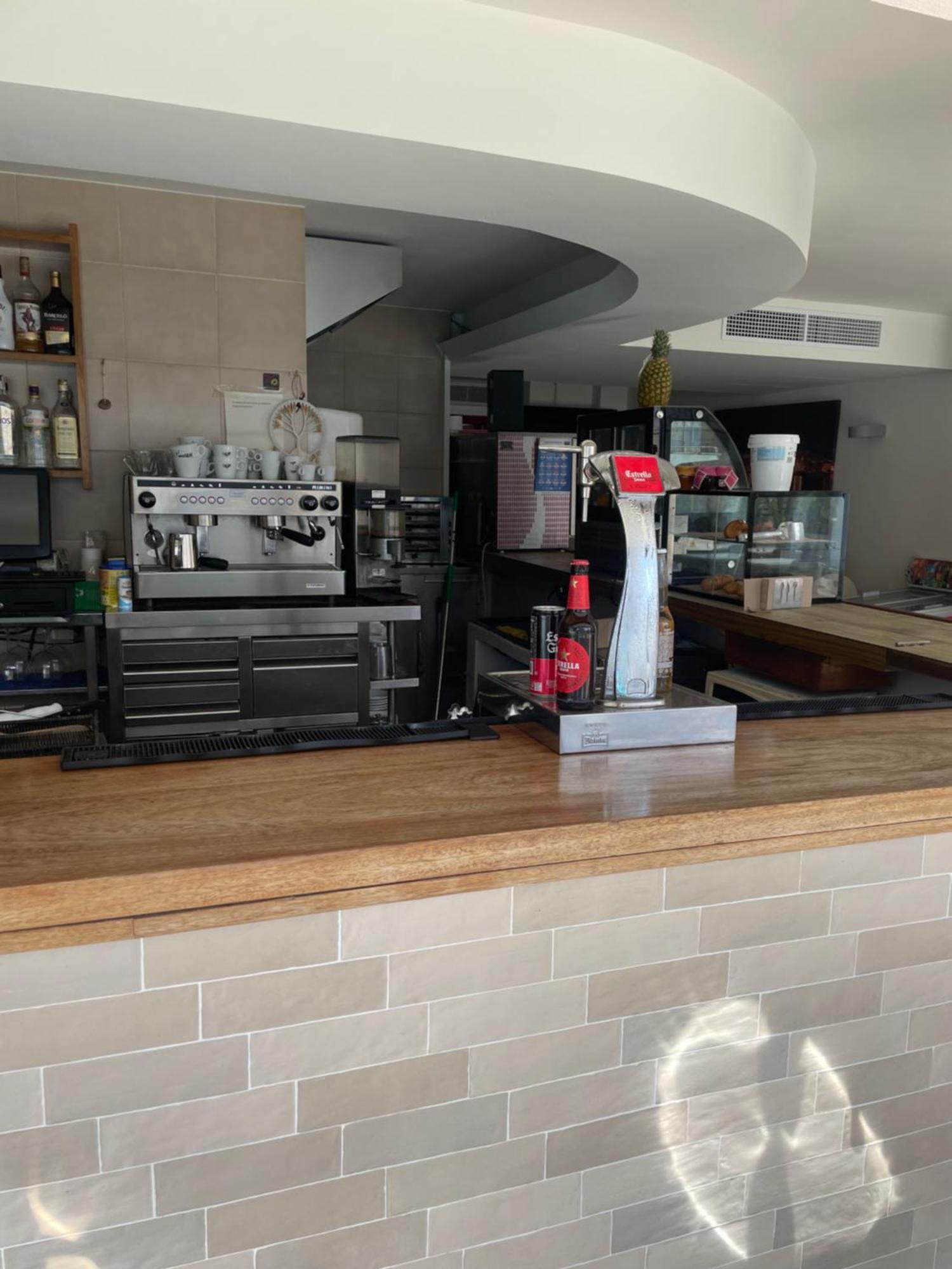维斯塔马二号公寓酒店 普拉亚登博萨 外观 照片